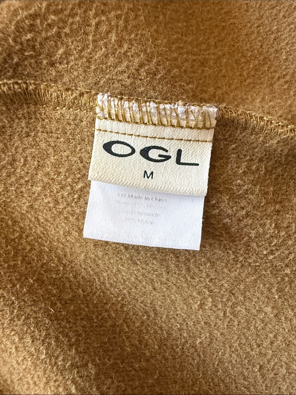 Short Utility Jacket OGL - Picture 3 of 4